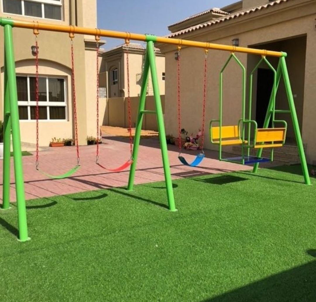 Garden swing set Dubai