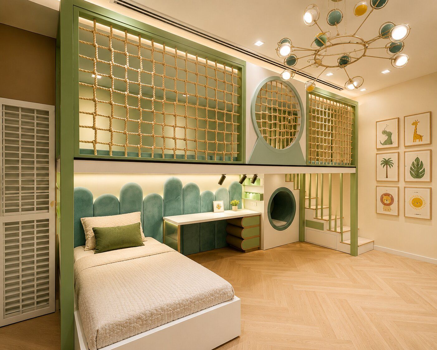 Kids study desk Dubai